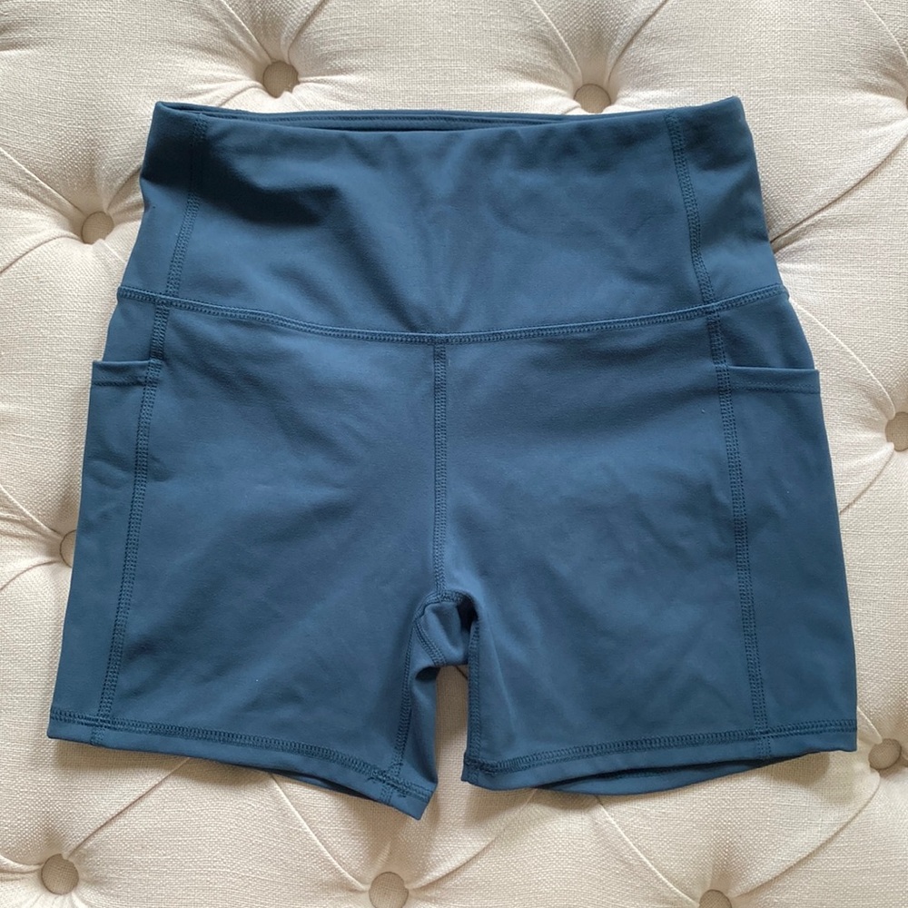 Athletic Spandex Shorts✨